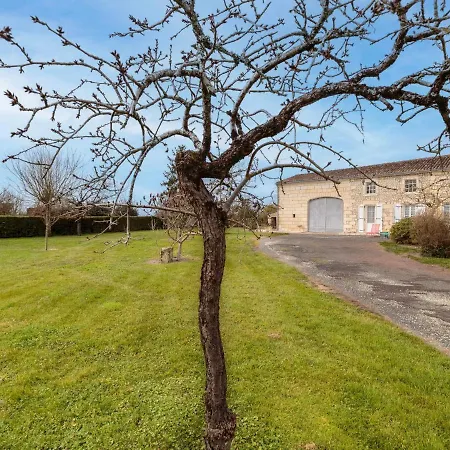 La Truffiere Saintongeaise By Interhome Prázdninový dům