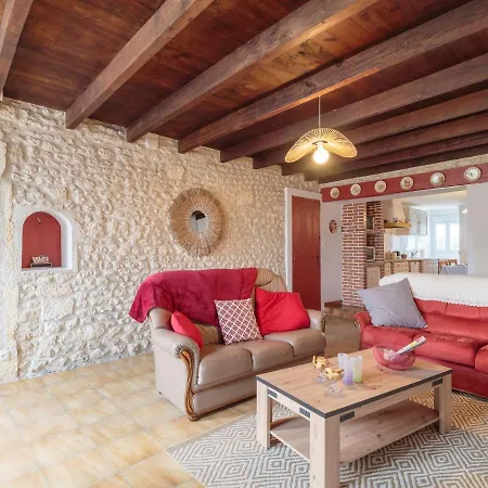 La Truffiere Saintongeaise By Interhome Berneuil (Charente)