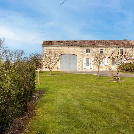 La Truffiere Saintongeaise By Interhome Berneuil (Charente)