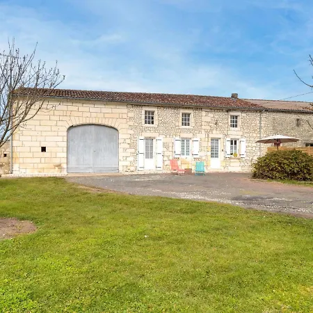 La Truffiere Saintongeaise By Interhome Prázdninový dům Berneuil (Charente)