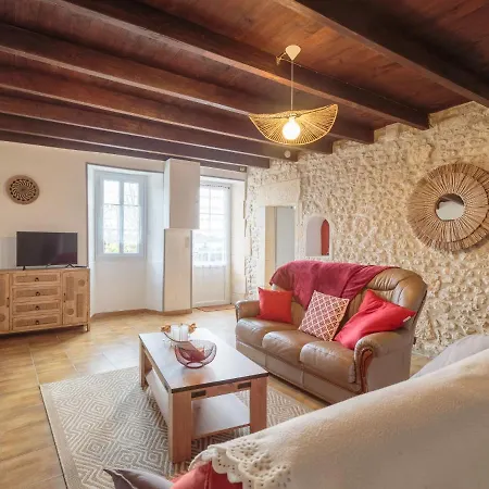 Prázdninový dům La Truffiere Saintongeaise By Interhome