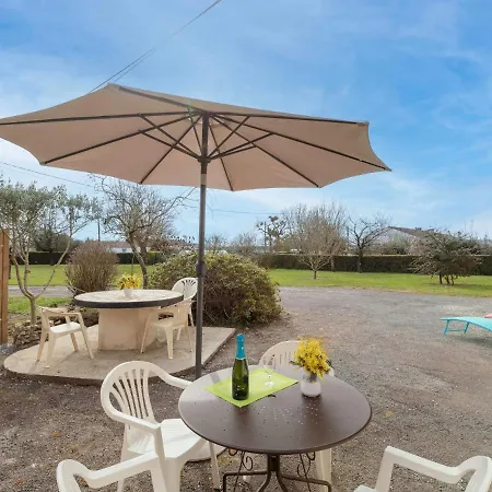 La Truffiere Saintongeaise By Interhome *