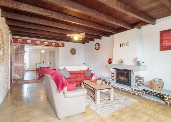 La Truffiere Saintongeaise By Interhome Сasa de vacaciones *