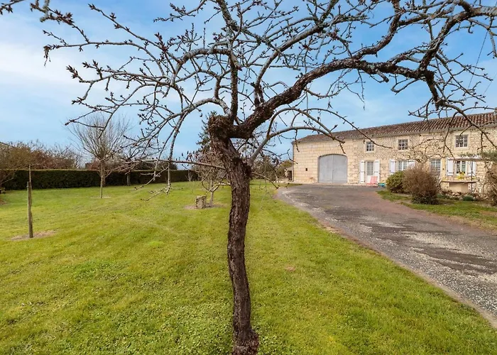 La Truffiere Saintongeaise By Interhome Сasa de vacaciones