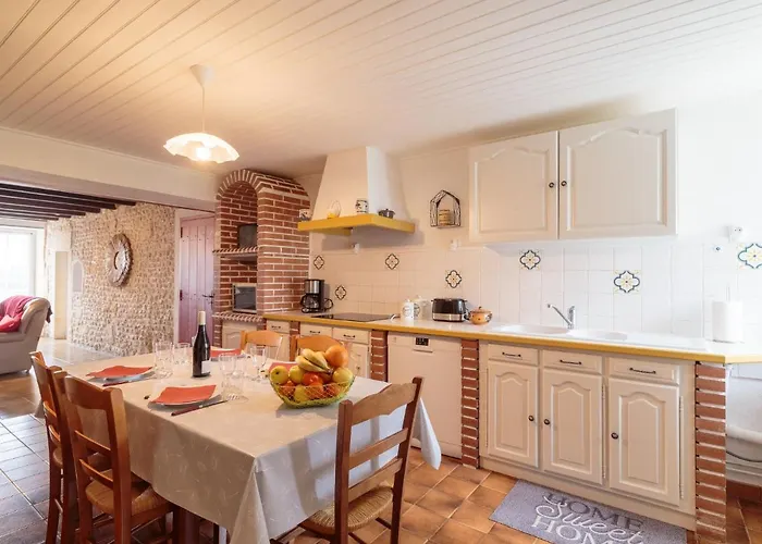 Сasa de vacaciones La Truffiere Saintongeaise By Interhome Berneuil (Charente)