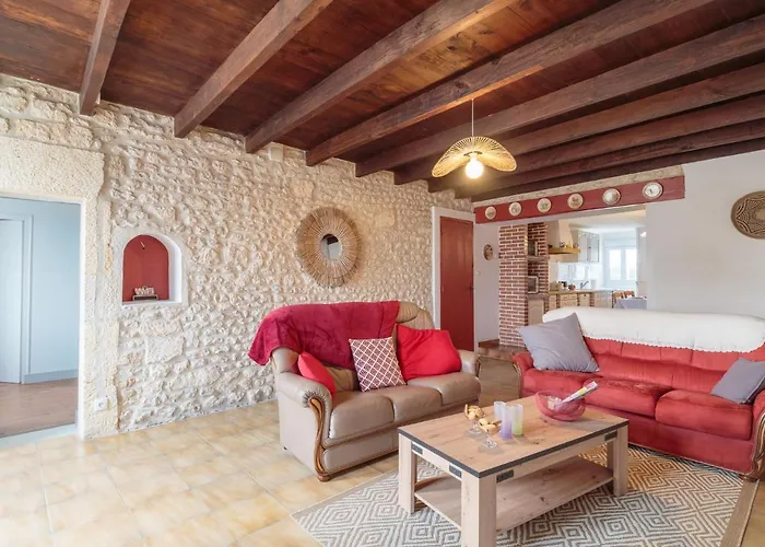 La Truffiere Saintongeaise By Interhome Berneuil (Charente)