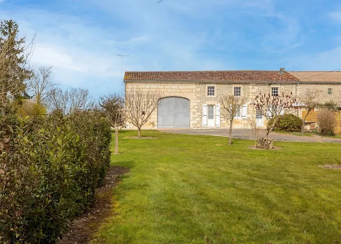 La Truffiere Saintongeaise By Interhome Berneuil (Charente)