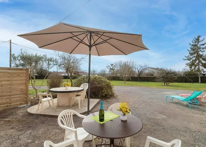 La Truffiere Saintongeaise By Interhome *