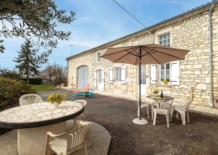 La Truffiere Saintongeaise By Interhome * Berneuil (Charente)
